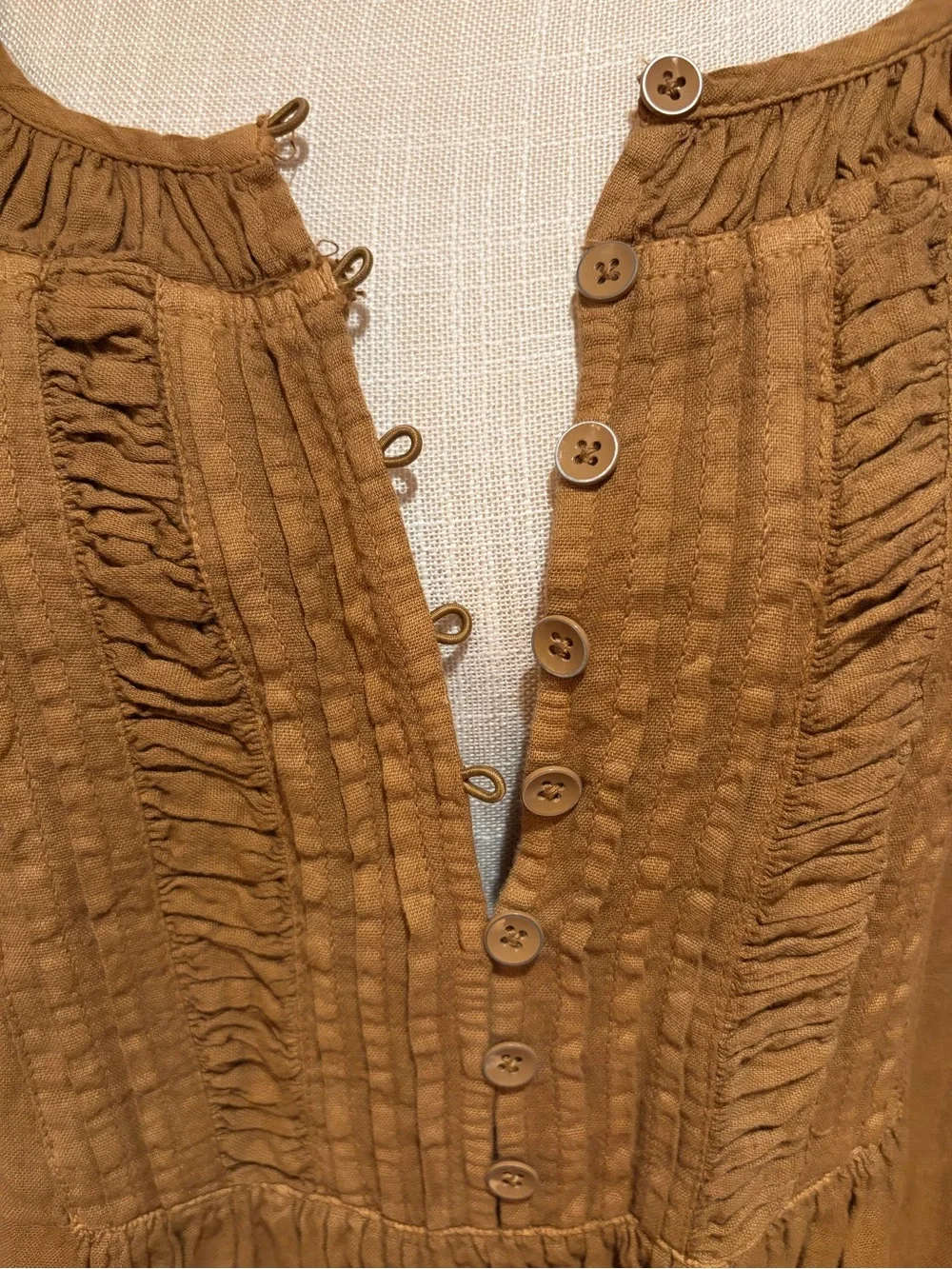 Free People Maxi Top  size XL. NWOT